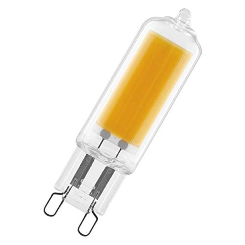 OSRAM Lampadine LED A Goccia E27 - 7W (Equivalente 60W) - Luce Calda 2700K - Confezione Da 6 Pezzi - Non Dimmerabili