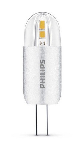 Philips LED 1.2W G4 1.2W G4 A++ Bianco caldo