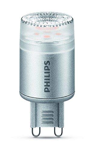 Philips Lighting (intensità regolabile) 8718696578674 Lampadina LED Capsule G9 2.3W equivalenti a 25W, 2.3 W, Bianco, confezione da 1