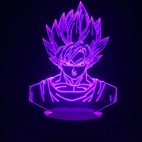 Lampada 3D Illusion Notte A LED Fallout Pip-Boy – Regalo Creativo Per Fan Videogiochi, Luce Notturna Per Camera Da Letto, Decorazione Comodino - 5