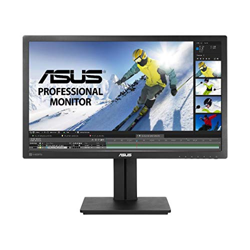 ASUS PB278QV 27'' Professional Monitor, WQHD (2560x1440), IPS, 75Hz, 100% sRGB, Flicker free, Low Blue Light, Adaptive-Sync