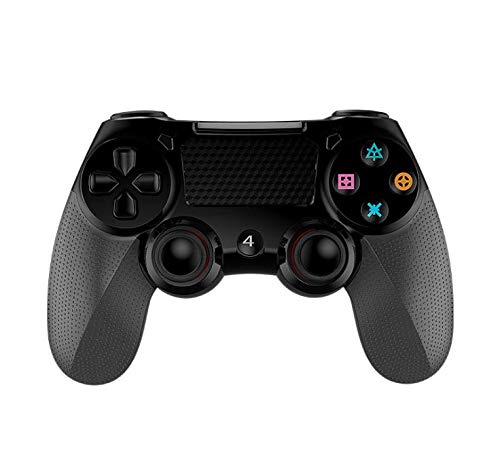 Controller per PS4 Wireless Gamepad per Playstation 4 / per Playstation 4 / PC Pannello tattile Joypad con Joystick per Giochi a Doppia Vibrazione