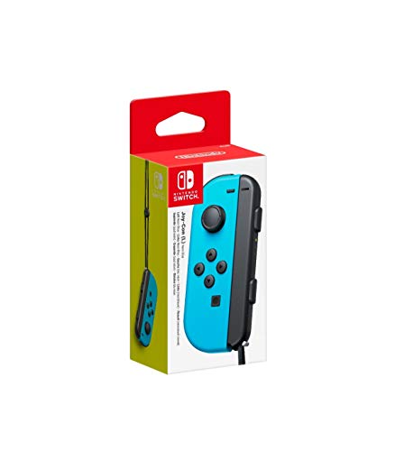 Joy-Con Sinistro Neon Blu - Nintendo Switch