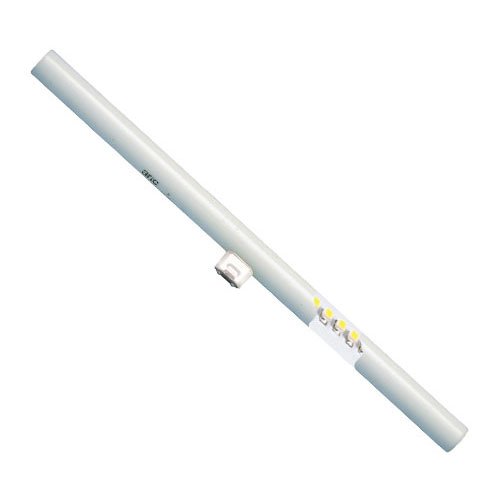 Laes 983913 Lampadina Linestra LED S14d, 5 W, bianco, 30 x 300 mm
