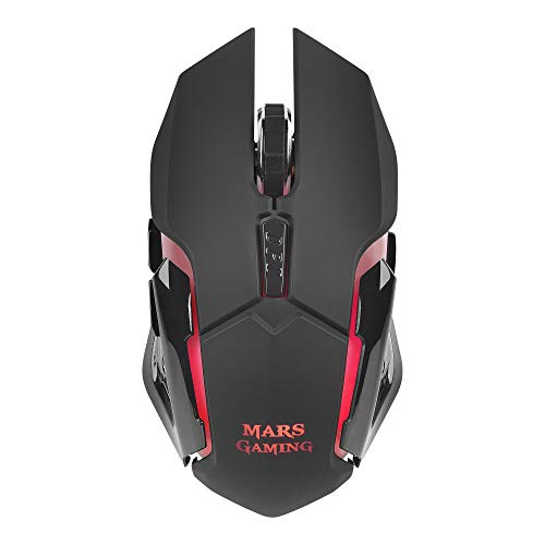 Mars Gaming , Mouse Wireless per PC