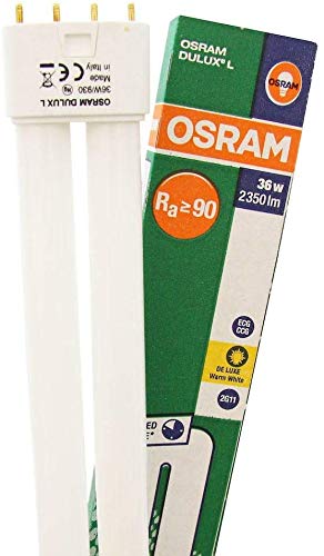 Osram Dulux L 36 W/930 Lampada fluorescente compatta