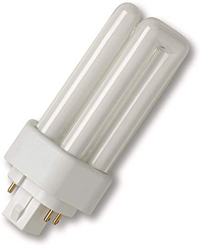 Osram Dulux T/E 13 W/840 PLUS Lampada fluorescente compatta