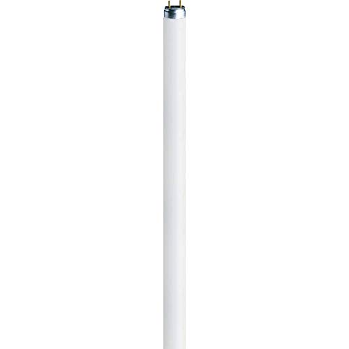 Osram L8W/840 Lumilux Deluxe-Lampada fluorescente a tubo, in vetro, colore: bianco, T5, 20 W