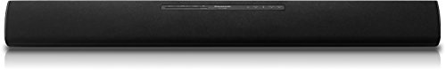 Panasonic SC-HTB8EG-K Soundbar, Surround 2 ch, 80 W, Bluetooth, Digital Audio, Design a Delta a Basso Profilo Elegante e Sottile, Possibilità di Montaggio a Parete, Nero