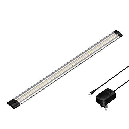 parlat LED Lampada da sottopiano SIRIS con alimentatore, sottile, 50 cm, 500lm, bianca