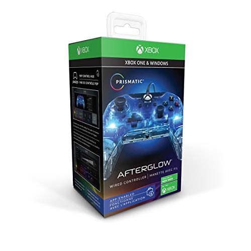 PDP Controller luminoso Afterglow con cavo Xbox One -series X|S