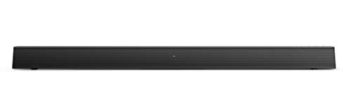 PHILIPS AUDIO TAB5105/12 Soundbar Altoparlante Bluetooth, 2.0 Canali, Potenza in Uscita di 30 W, HDMI ARC, Design Geometrico con Staffa per Montaggio a Parete, Modello 2020/2021