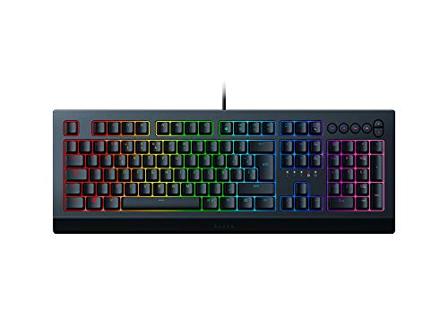Razer Cynosa V2 Chroma RGB Membrane Gaming Keyboard Spanish Layout