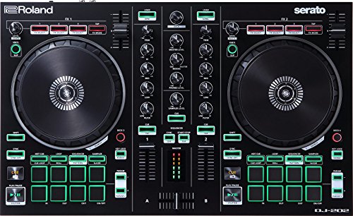 Roland DJ-202 - Controller DJ a 2 canali