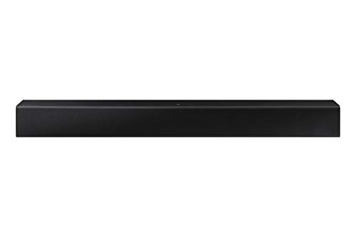 Samsung Soundbar HW-T400/ZF da 40 W, 2.0 Canali, Nero