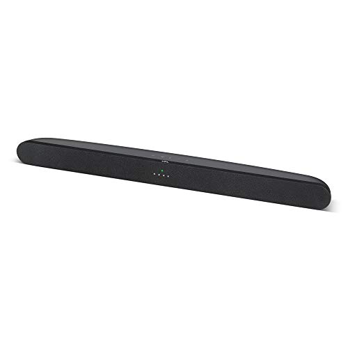 Soundbar TCL TDS6100 per TV & Bluetooth (32-inch Speaker, Dolby Audio, HDMI ARC, Montaggio a parete, Telecomando, tre modalità di suono), 2x30w