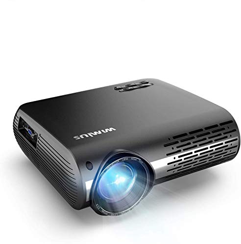 Proiettore Full HD Aggiornato Con Keystone Automatico, WiFi E Bluetooth, App Integrate, Compatibile Con Smartphone E PC - 2