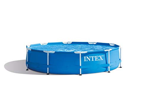 Intex Metal Frame Pool - piscina fuori terra - Ø 305 x 76 cm