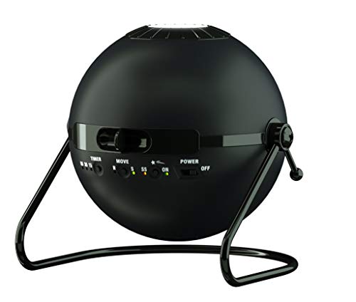 Sega Toys Planetario per proiezioni domestiche, (Nero)