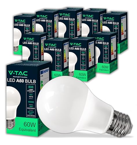 V-TAC A60 LED 8,5W
